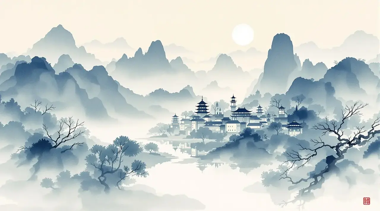长安三万里 画面赏析